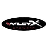 Wiley X ACCESSORIES Black Zippered Case w/ Red & Black Logo (DN350)