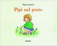 Pipì nel prato