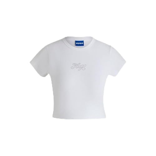 HUGO Dome_B 10269541 01 Shirt White100 M