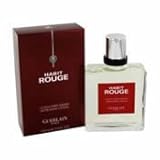 Habit Rouge by Guerlain for Men 3.4 oz After Shave Lotion