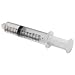 Syringe 12cc Luer Lock (Pack of 10)