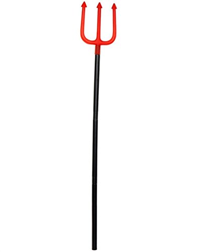Devils Pitchfork Costume Accessory