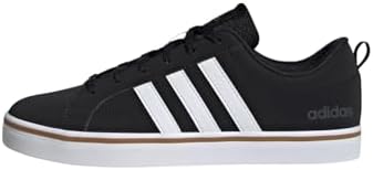 Uomo Vs Pace 2.0 Shoes, Core Black/Cloud White/Bronze Strata, 42 EU