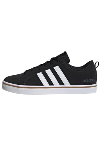 Herren Vs Pace 2.0 Shoes, Core Black/Cloud White/Bronze Strata, 42 EU