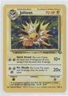 Pokemon - Jolteon (Pokemon TCG Card) 1999 Pokemon Jungle Booster Pack [Base] Unlimited #4.1