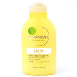 Garnier Skin Naturals Light Milky Lightening Dew Toner 150ml