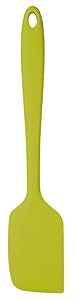 Image of Kitchen Craft Spatula - Silicone - 11" - Green