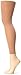 Capezio Women's Hold & Stretch Footless Tight,Light Suntan,Small
