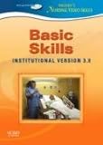 Mosby's Nursing Video Skills - Basic Skills DVD 3. 0, Mosby Staff, 0323052940