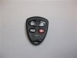 AUTOMATE EZSDEI474V 474A Factory OEM KEY FOB Keyless Entry Remote Alarm Replace