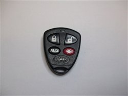 AUTOMATE EZSDEI474V 474A Factory OEM KEY FOB Keyless Entry Remote Alarm Replace