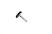 Combo Solutions Adjustable Furniture Levelers ¼ -inch Black Levelers - Pack of 100