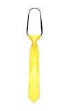 ORSKY Boys Tie Pre-tied Neck Tie Mens Necktie for Halloween Party Kids Costume