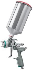 SATAjet 100 BF HVLP, 1.7 Nozzle, 1.0 L Aluminum Cup