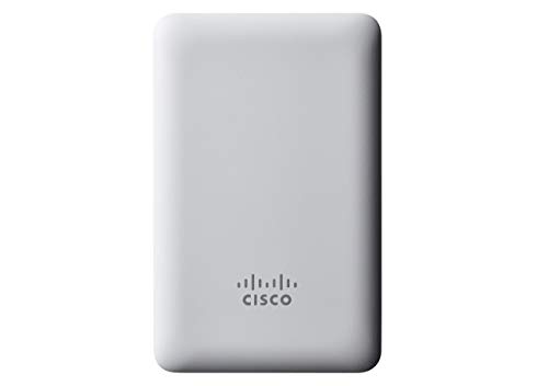 punto de acceso wi-fi cisco business 145ac | 802.11ac | 2x2 | puertos de 4 gbe | poe | placa de pared | protección de por vida limitada 