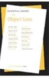 Essential Papers on Object Loss, , 0814726070