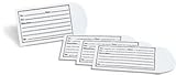 Grafco Printed Pill Envelope - Self-Seal Closure Box: 1000
