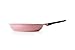 Neoflam Eela Frying Pan with Bakelite Handle and Ecolon Non-Stick Coating, 11-Inch, Pink