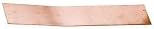 Copper Anodes 1" x 6" - Size - Copper Andoe1x6