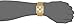 Nixon Men's Quatro A013502 Gold Stainless-Steel Quartz Watch