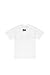 Marshmello - Youth - Smile T-Shirt - Unisex White