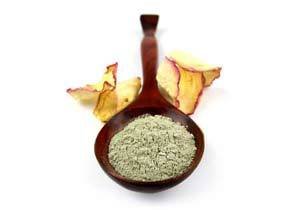 French Green Clay Mountain Rose Herbs 1 lb