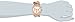 Michael Kors Women's Runway Rose Gold-Tone Watch MK3247