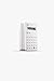 Braun - Calculator - White - BNE001WH