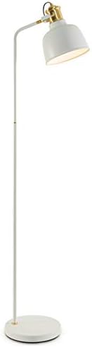 WCZ Home, Novelty Floor Light- Floor Lamp Nordic Living Room Cafe Bedroom Sofa Floor Lamp Modern Minimalist Lamp Hotel Apartment Floor Lamp Vertical Table lamp/White