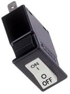 AirpaxR11-1-15.0A-9641-1 Magnetic Hydraulic Circuit Breaker