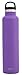 Simple Modern 24oz Ascent Water Bottle - Hydro Vacuum Insulated Tumbler Flask Thermos w/Handle Lid - Purple Double Wall Stainless Steel Reusable - Leakproof: -Lilac