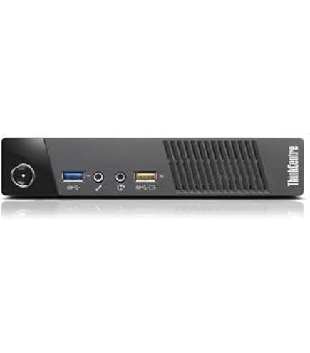 Amazon.com: Lenovo ThinkCentre M73 Tiny Desktop Computer Mini PC
