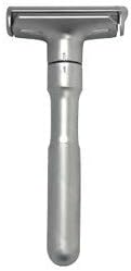 Merkur Merkur Futur Adjustable Double Edge Safety Razor #700 + 10 Free DE Razor Blades