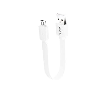 R-NXT RX 646 USB Data Cable (White)