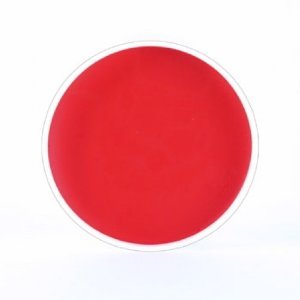 Mehron Color Cup Carded Clown Red