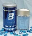 Boxter for Men Gift Set - 3.4 oz EDT Spray + 6.8 oz Aftershave Balm + 6.8 oz Shower Gel