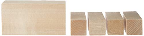 1 Whittlers+Premium+Basswood+Carving+Blocks
