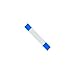 Rinbers® 10 Pin Power Eject Button Flex Ribbon Cable Repair Part for PS3 Fat