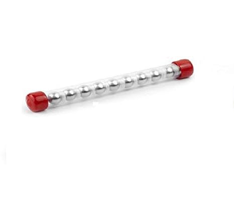 Kugelmagnete Neodym, Pinnwandmagnet Büromagnet Magnetfarbe verchromte Magnetkugeln Ø 8mm Set Design Edelstahl- Look