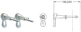 GROHE Rapid SL 1.13m Toilet Cistern Frame 3-in-1 w/ Skate Cosmopolitan Chrome view 3