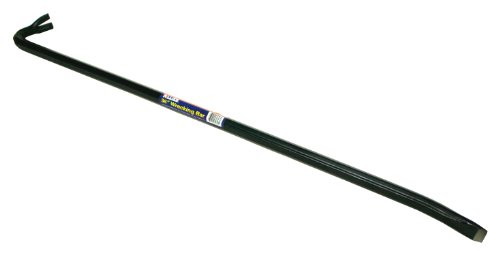 Allied Tools 31347 36-Inch x 3/4-Inch Wrecking Bar, 1-Pack