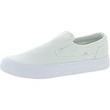DC Trase Slip-On TX White/White 13 D