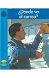 Image de ¿Dónde va el correo? (Social Studies - Spanish) (Spanish Edition)