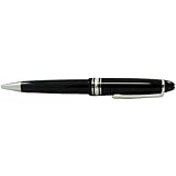 Mont Blanc Meisterstuck Le Grand Platinum Ballpoint Pen, 7569