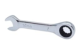GT//Rotors 10mm Stubby Head Gear Wrench with 10mm
