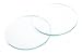 Forney 56901 Lens Replacement Eye Pieces, Round 50MM, Clear