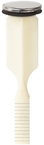 PF WaterWorks PF0324-CH-TR ClogFREE Patented Pop-Up Drain for Bathroom Sink/Lavatory with Never Clog Magnetic Stopper, Transparent Body with Overflow, Tailpiece Dia 1.25 in, Chrome