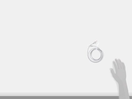 Belkin A3L791-06-S 6-Feet RJ45 CAT 5E Snagless Molded Patch Cable