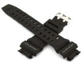 Casio #10297191 Genuine Factory Replacement Band G Shock Model: G9200, GW9200 (Black)