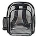Clear Backpack by Stadium Bags
